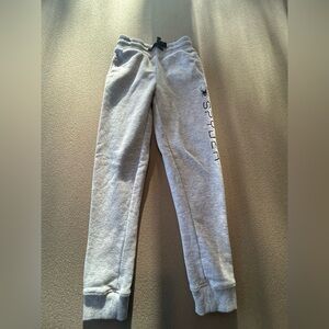 Spyder Kids Gray Sweatpants Size 7/8 Good gently used condition​